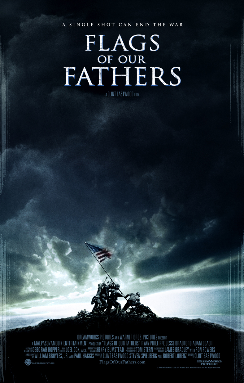 Флаги наших отцов / Flags of Our Fathers (2006) DvDRip смотреть online
