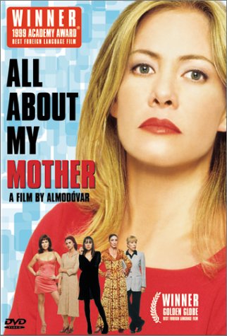 Всё о моей матери / Todo sobre mi madre (1999) DvDRip смотреть online