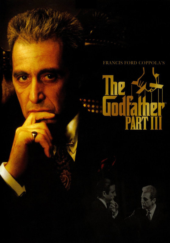Крестный отец 3 / The Godfather: Part III (1990) DvDRip смотреть онлайн