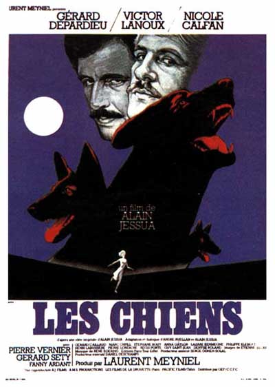 Собаки / Les Chiens (1978) DvDRip смотреть online