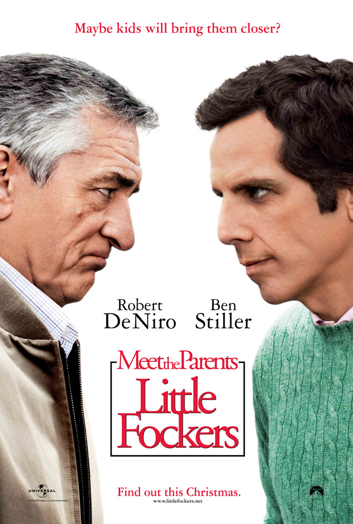 Маленькие Факеры / Знакомство с Факерами 2 / Little Fockers (2010) смотреть online