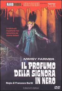 Аромат дамы в черном / Il profumo della signora in nero (1974) DvDRip смотреть online