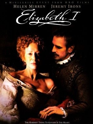 Елизавета I (2/2 серии) / Elizabeth I (2005) DvDRip смотреть онлайн