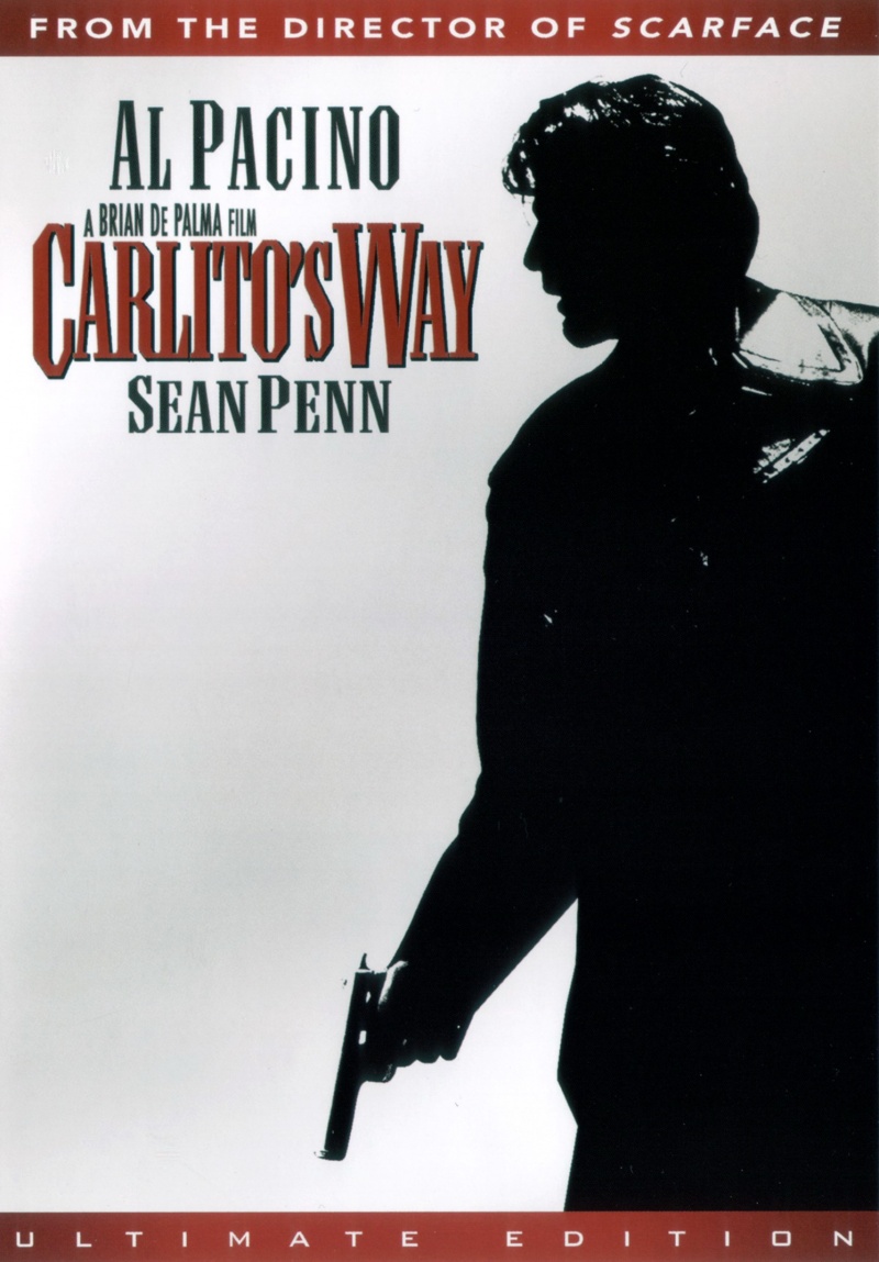 Путь Карлито / Carlito's Way (1993) DvDRip смотреть online