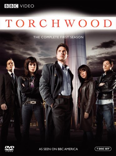 Охотники за чужими 1 сезон 1-5 серия / Торчвуд / Torchwood (2006-2009) DvDRip смотреть online