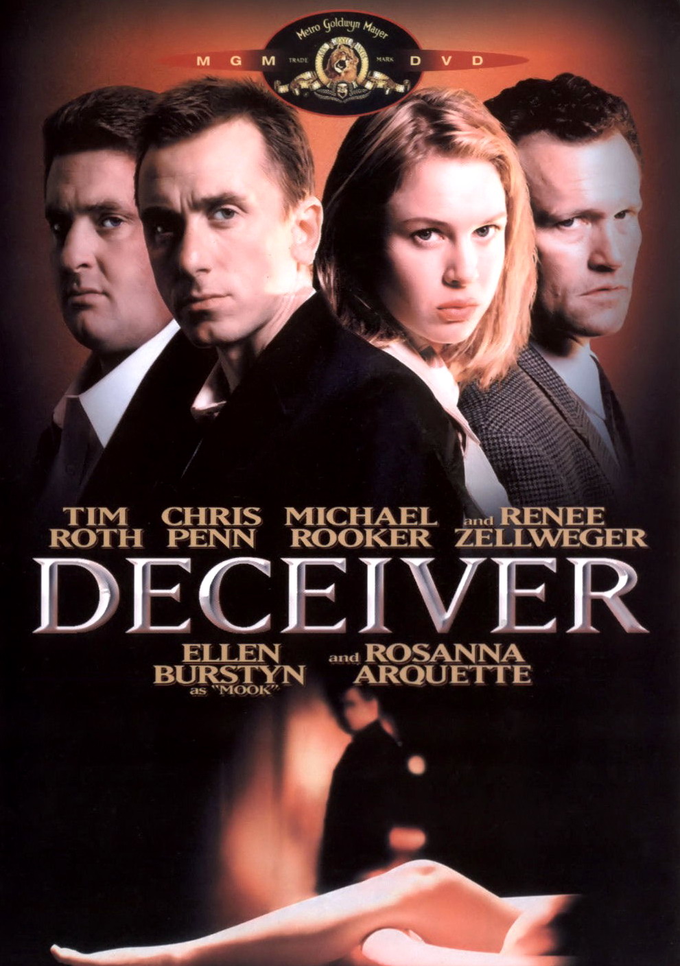 Детектор лжи / Deceiver (1997) DvDRip смотреть online
