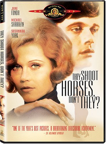 Загнанных лошадей пристреливают, не правда ли? / They Shoot Horses, Don't They? (1969) DvDRip смотреть online