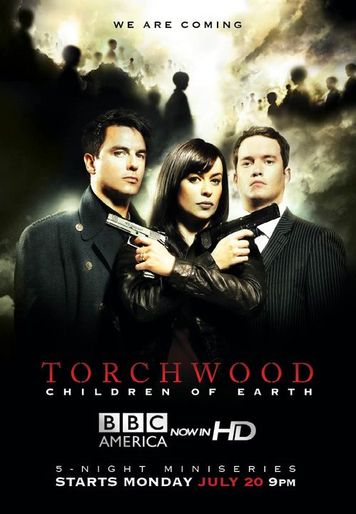 Охотники за чужими 2 сезон 11-13 серия / Торчвуд / Torchwood (2006-2009) DvDRip смотреть online