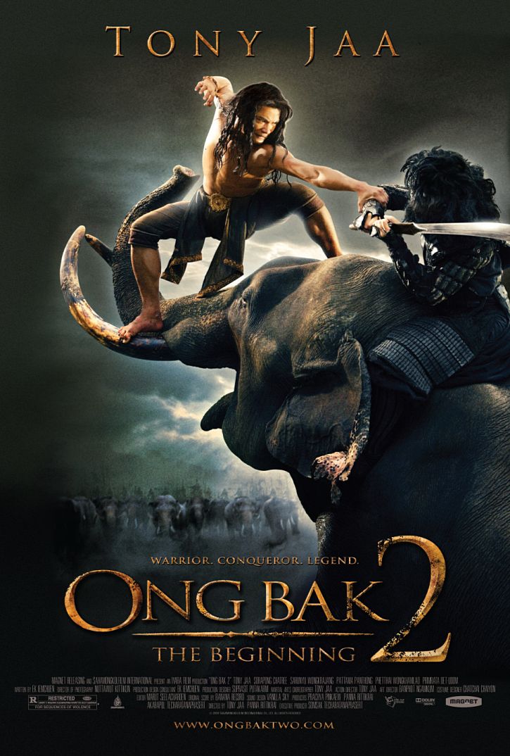 Онг Бак 2: Непревзойденный / Ong bak 2 (2008) DvDRip смотреть online