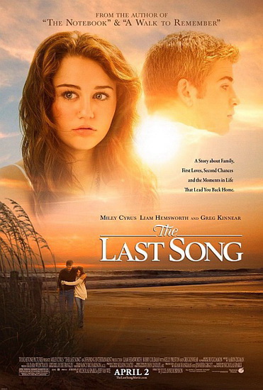Последняя песня (2010) смотреть online