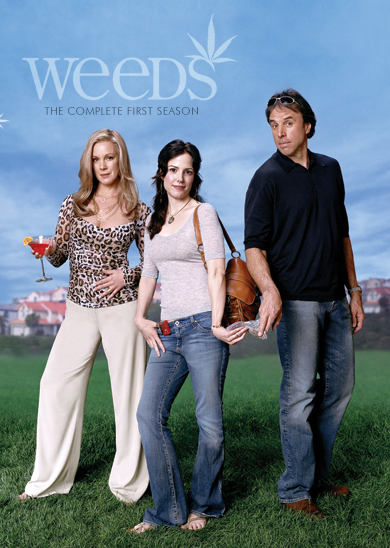 Косяки (1 сезон, 1-5 серия) / Weeds (2005 - ...продолжение следует...) DvDRip смотреть online