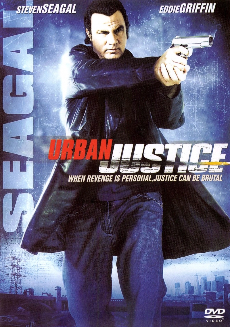 Городское правосудие / Найти убийцу / Urban Justice (2007) DvDRip смотреть online