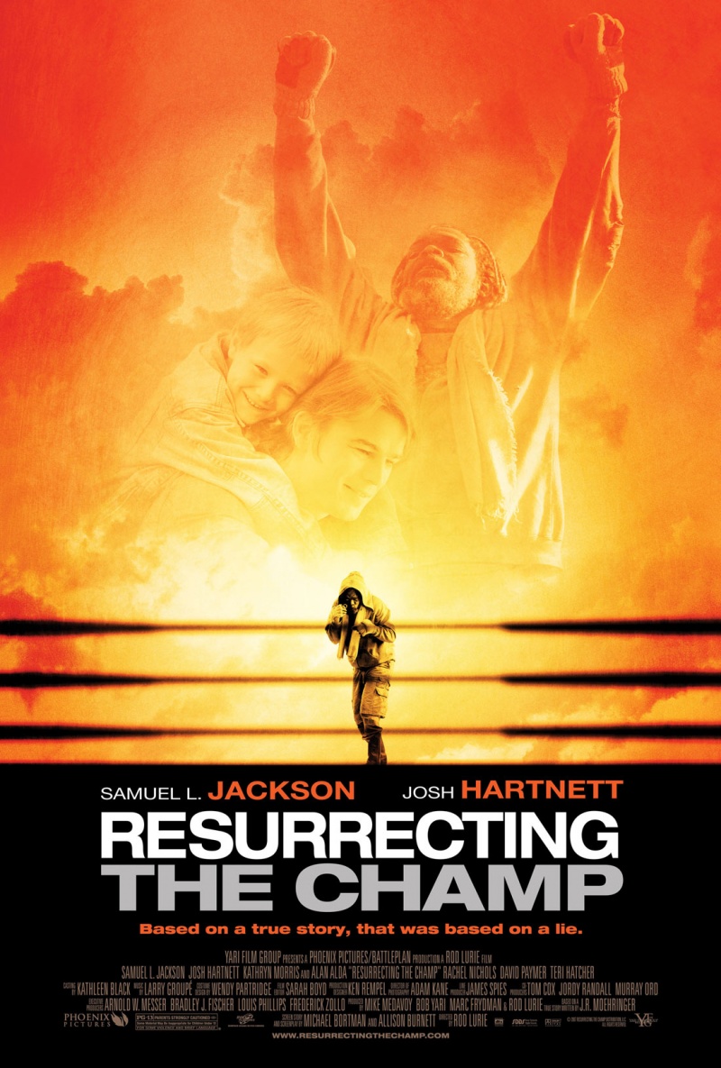 Воскрешая чемпиона / Resurrecting the Champ (2007) DvDRip смотреть online