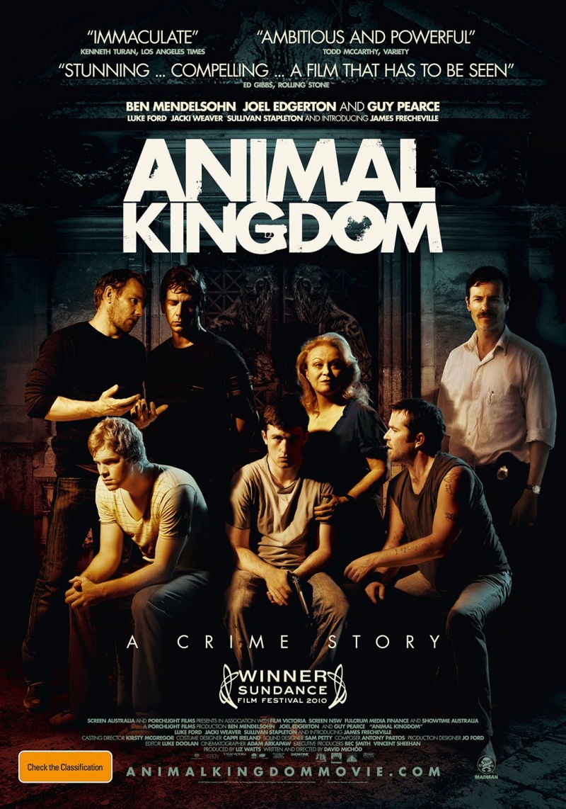 Царство зверей (2010) смотреть онлайн