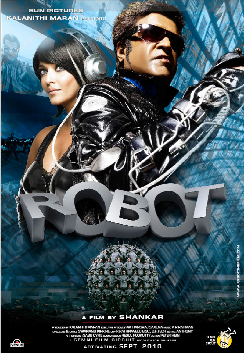 Робот (2010) смотреть online