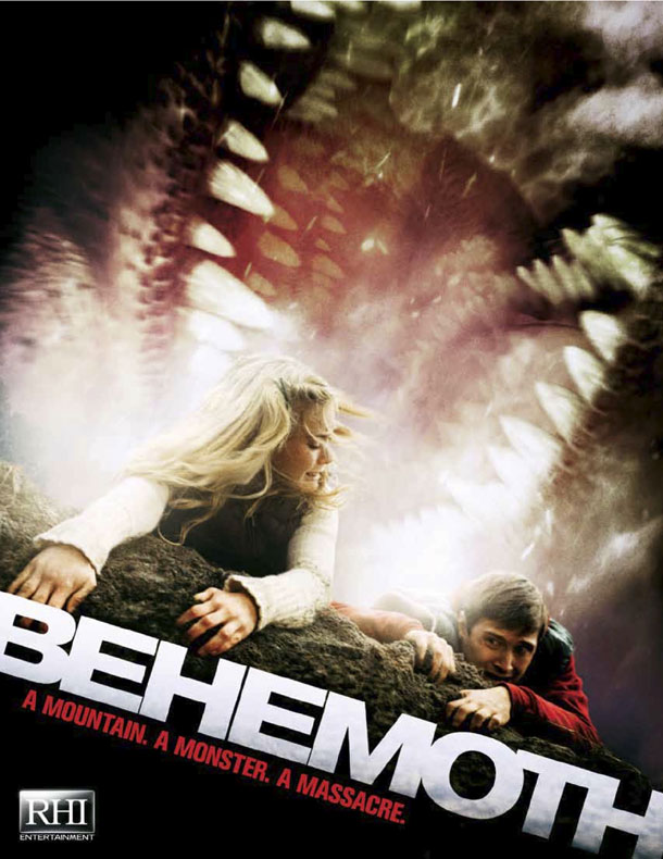 Бегемот (2011) смотреть online