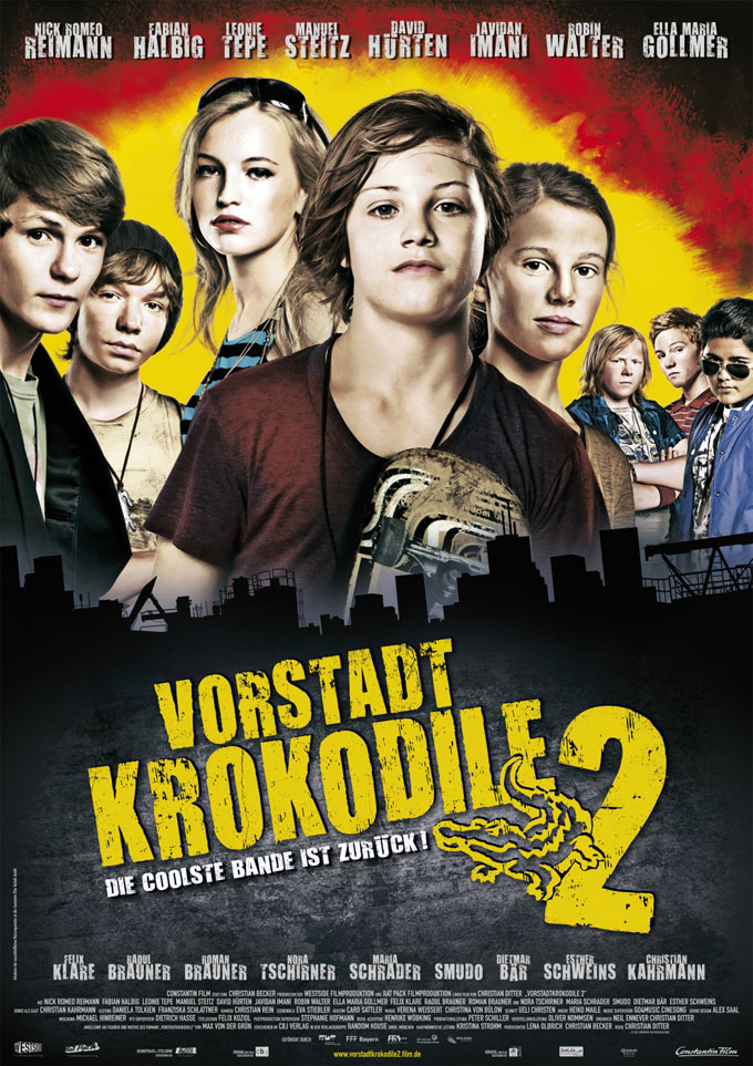 Деревенские крокодилы 2 (2010) смотреть online