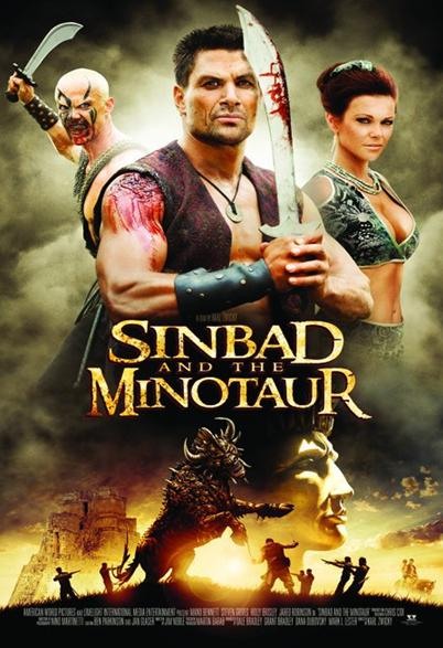 Синдбад и Минотавр (2010) смотреть online