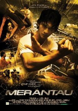 Воин Мерантау (2009) смотреть online