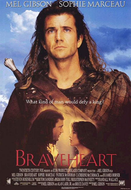Храброе сердце (1995) смотреть онлайн