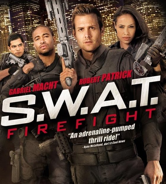 S.W.A.T.: Огненная буря (2011) смотреть online