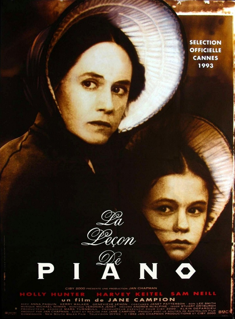 Пианино (1993) смотреть online