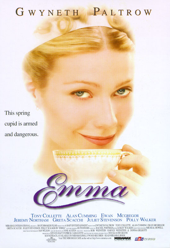 Эмма (1996) смотреть online