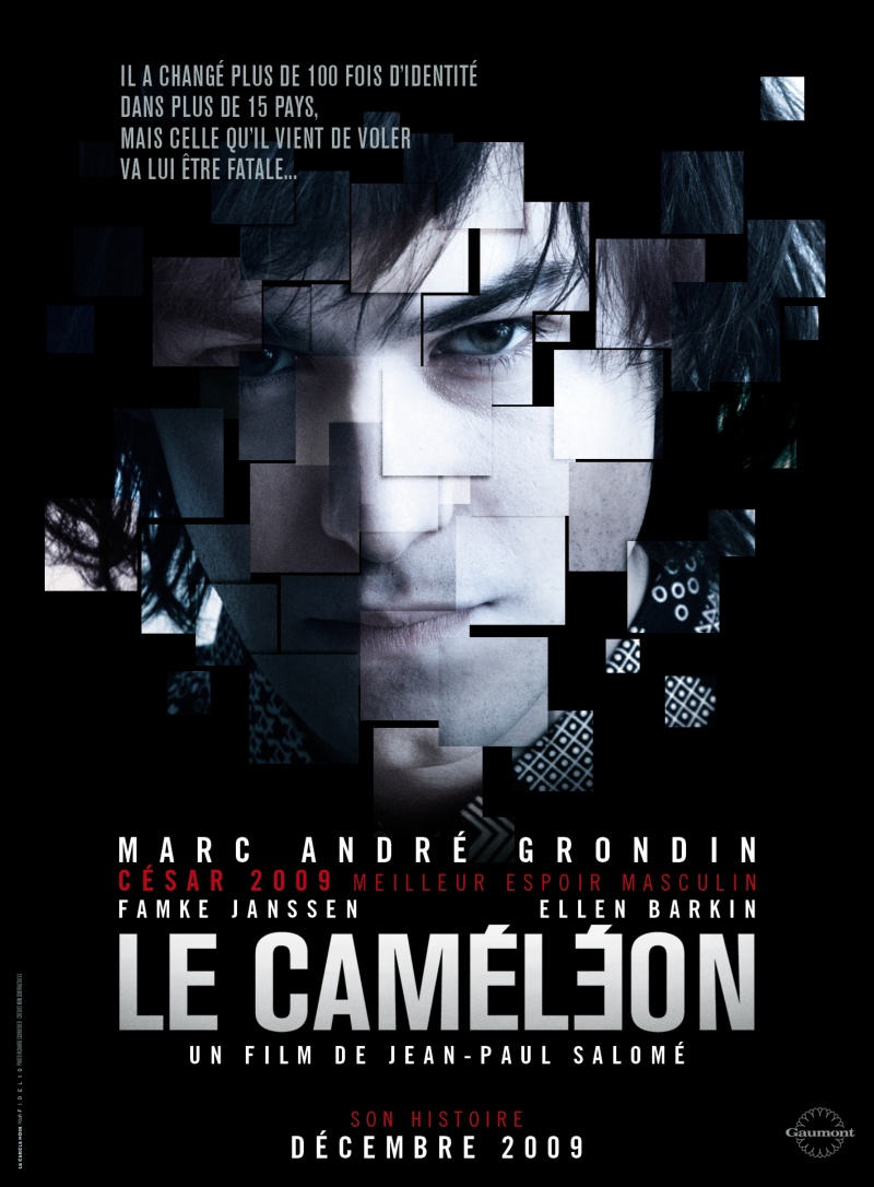 Хамелеон (2010) смотреть online