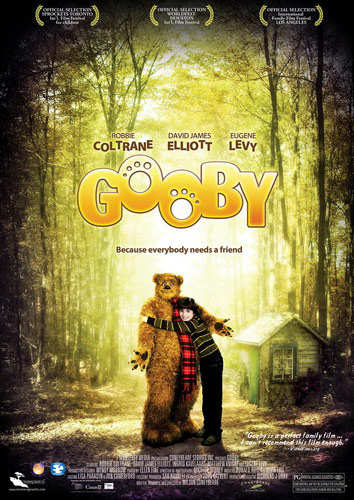 Губи / Gooby (2009) DVDRip смотреть online