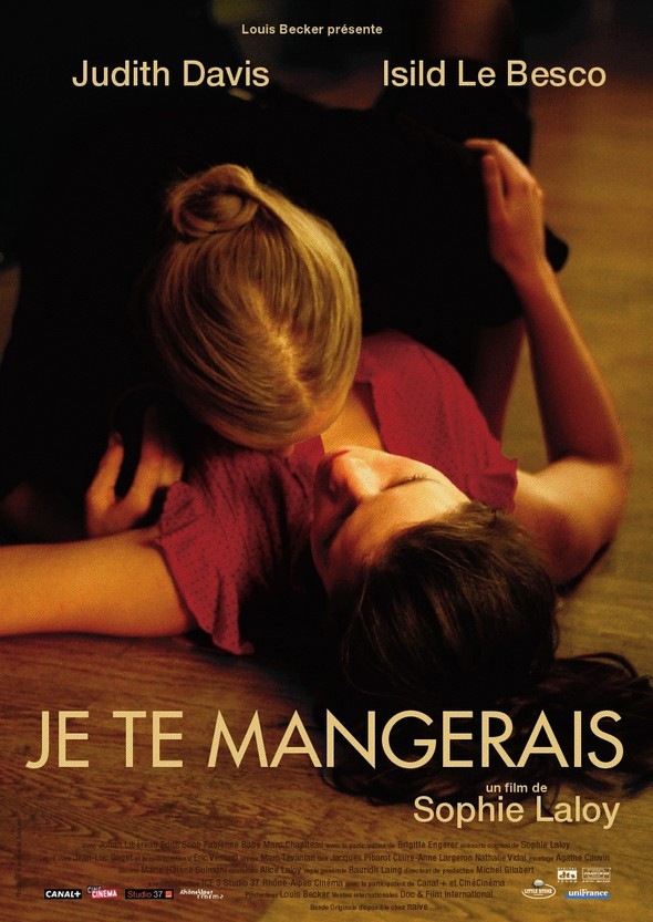 Я тебя съем / Je te mangerais (2009) DVDRip смотреть online