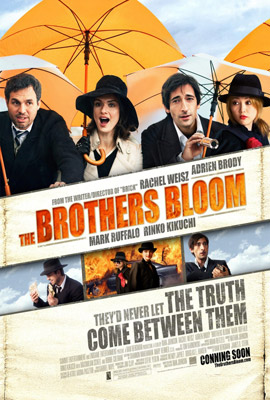 Братья Блум / The Brothers Bloom (2008) DVDRip смотреть online