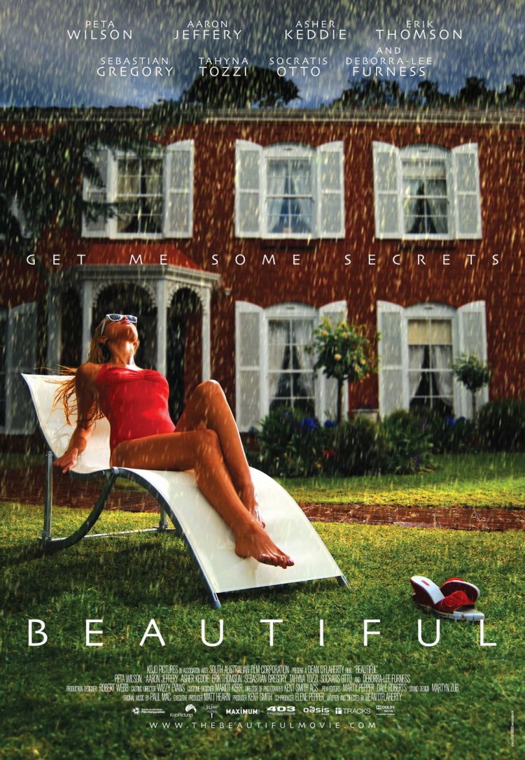 Красивая / Beautiful (2009) DVDRip смотреть онлайн
