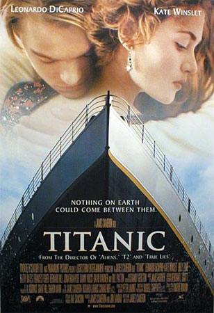 Титаник / Titanic (1997) DVDRip и HDTVRip смотреть онлайн