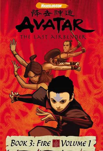 Аватар: Легенда об Аанге.Книга Третья: Огонь / Avatar.Book 3 (2007) TVRip смотреть онлайн