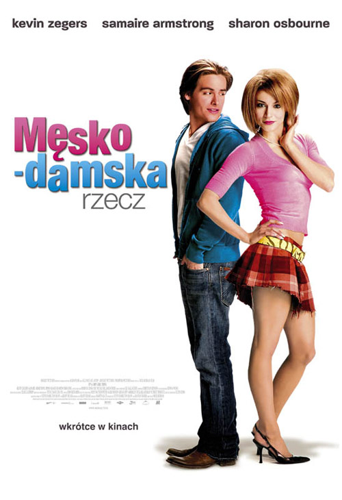 Мальчик в девочке / It's a Boy Girl Thing (2006) DVDRip смотреть online