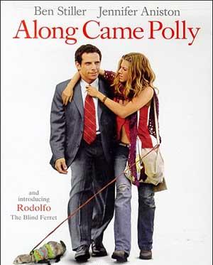 А вот и Полли / Along Came Polly (2004) DVDRip смотреть онлайн