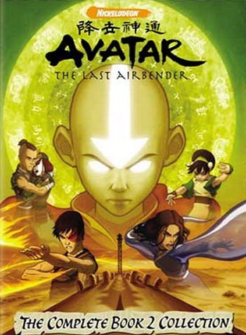 Аватар: Легенда об Аанге.Книга Вторая: Земля / Avatar.Book 2 (2006) TVRip смотреть online
