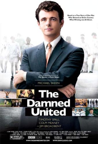 Проклятый Юнайтед / The Damned United (2009) DVDRip смотреть online