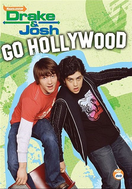 Дрейк и Джош едут в Голливуд / Drake and Josh Go Hollywood (2006) DVDRip смотреть online