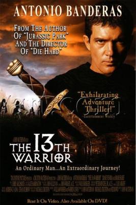 13-й воин / 13th Warrior (1999) BDRip смотреть онлайн