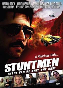 Трюкач / Stuntmen (2009) DVDRip и mp4 смотреть online