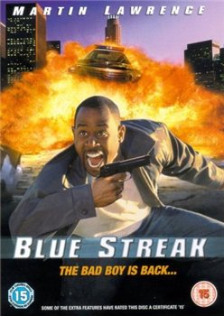 Бриллиантовый полицейский / Blue Streak (1999) mp4 смотреть online