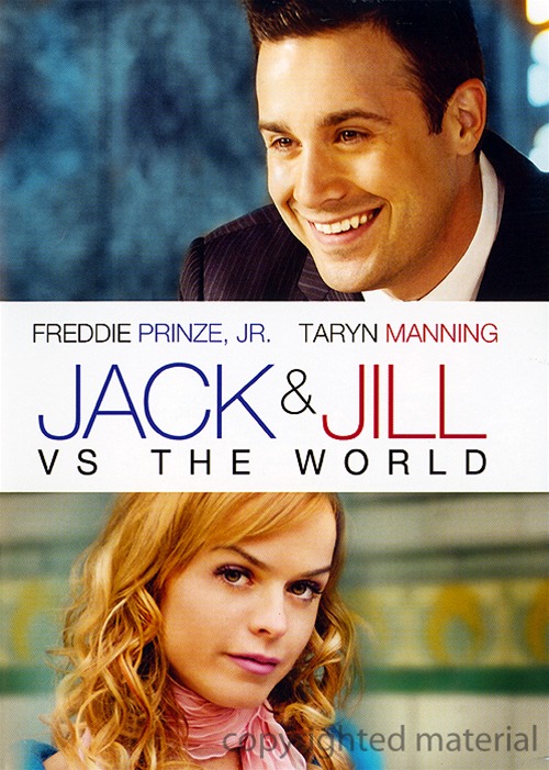 Джек и Джилл против всего мира / Jack and Jill vs. the World (2008) DVDRip смотреть online