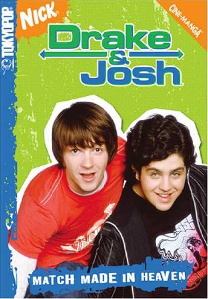 Дрейк и Джош / Drake & Josh Сезон 1-3 (2004-2007) DVDRip смотреть online