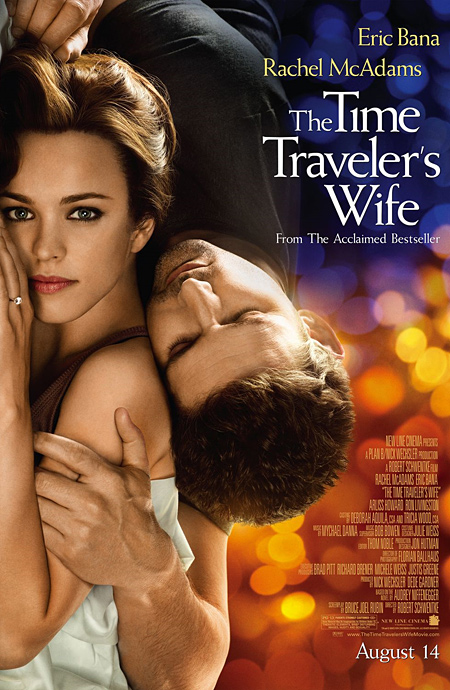Жена путешественника во времени / The Time Traveler's Wife (2009) DvDRip смотреть online