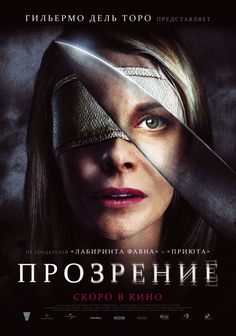 Прозрение / Глаза Джулии (2010) смотреть online