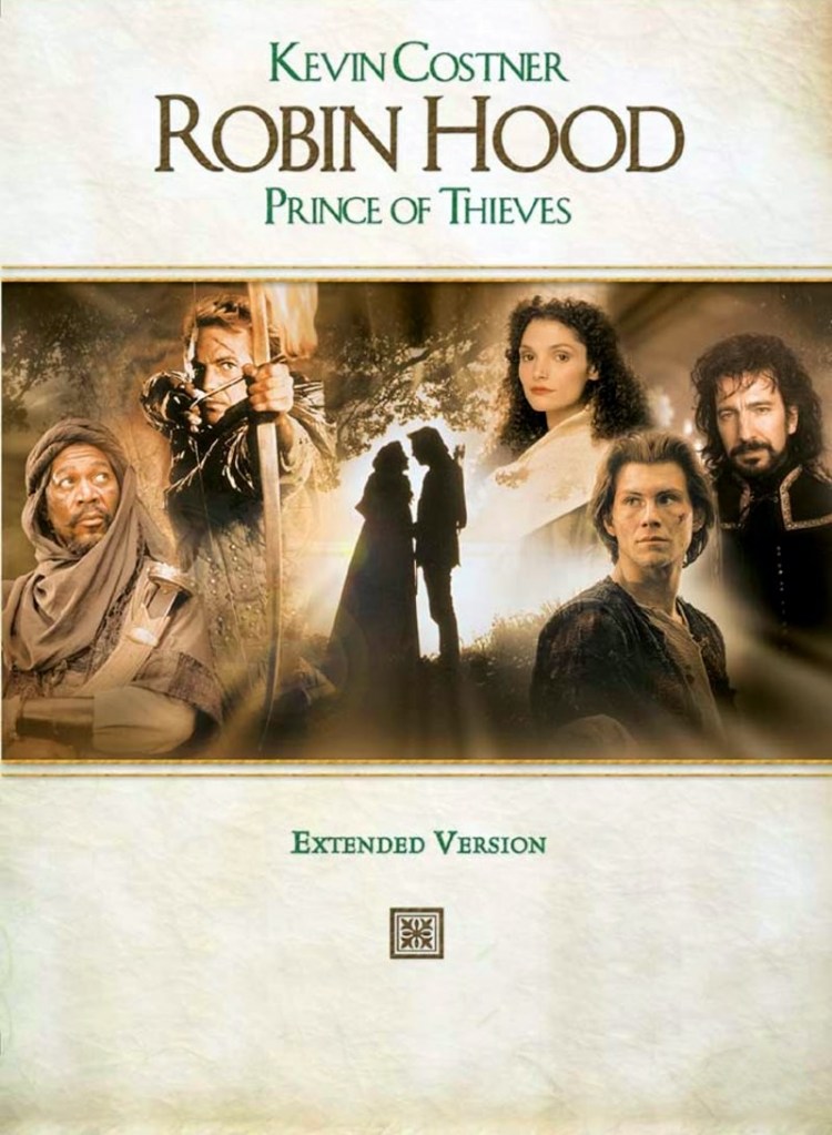 Робин Гуд: Принц воров (1991) смотреть online
