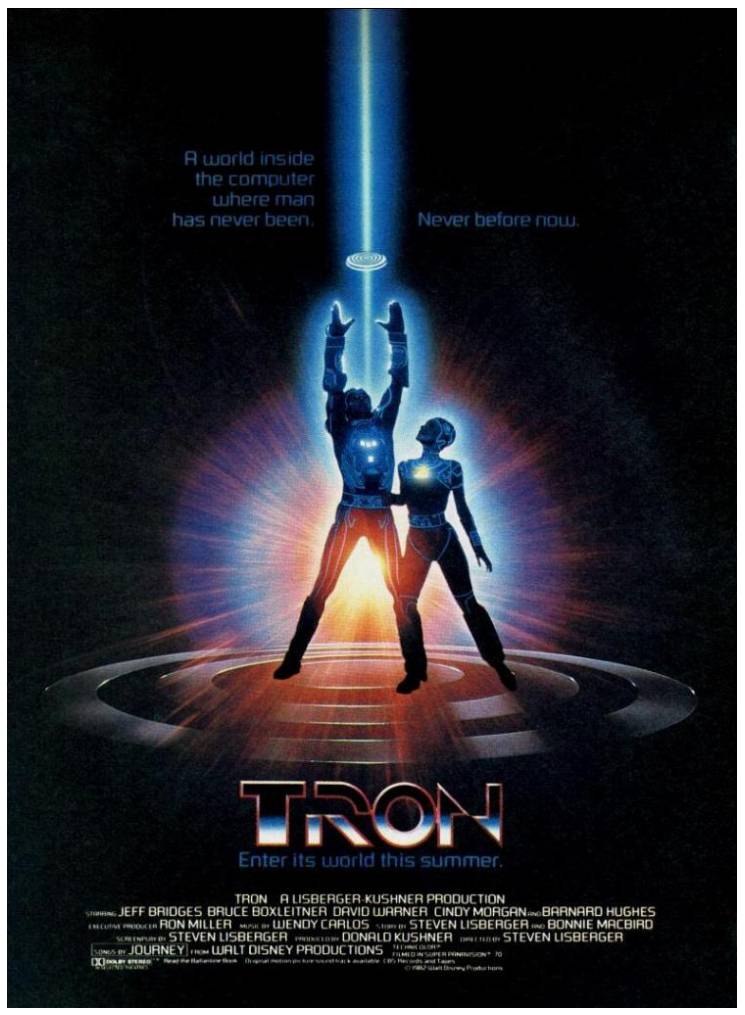 Трон (1982) смотреть online
