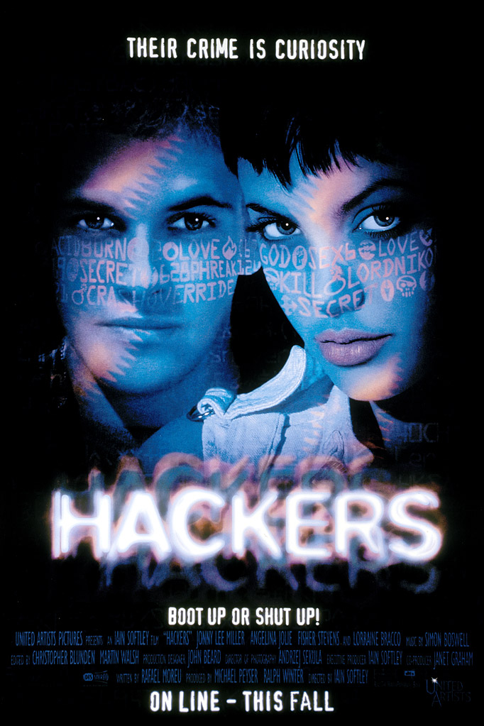 Хакеры (1995) смотреть онлайн