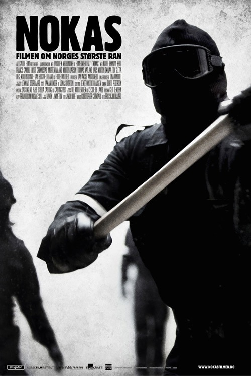 Ограбление (2010) смотреть online